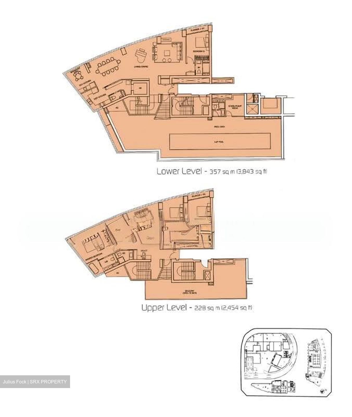 The Sail @ Marina Bay (D1), Apartment #548530871